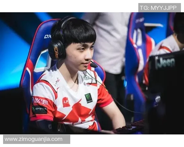 吴敏专访：从职业选手到电竞评论员的英雄联盟成长之路