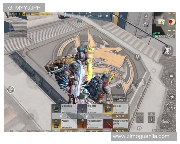 和平精英V5突破之路：从默默无闻到荣耀巅峰的纪实回顾