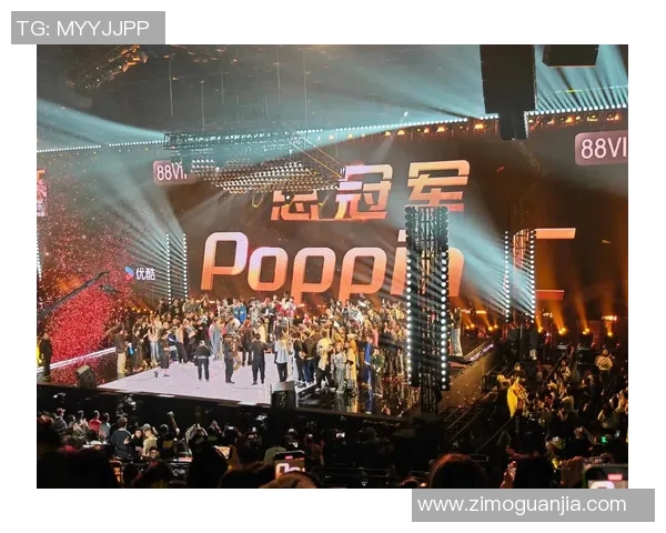 深圳街舞队实力崛起荣登全国街舞实力排行榜第九名