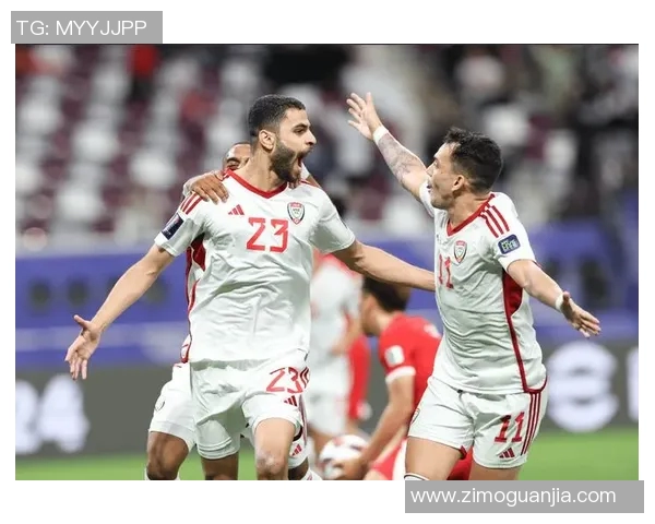 卡塔尔亚足与乌兹别克斯坦的激烈对决展现足球魅力与团队精神 卡塔尔亚足与乌兹别克斯坦的激烈对决展现足球魅力与团队精神