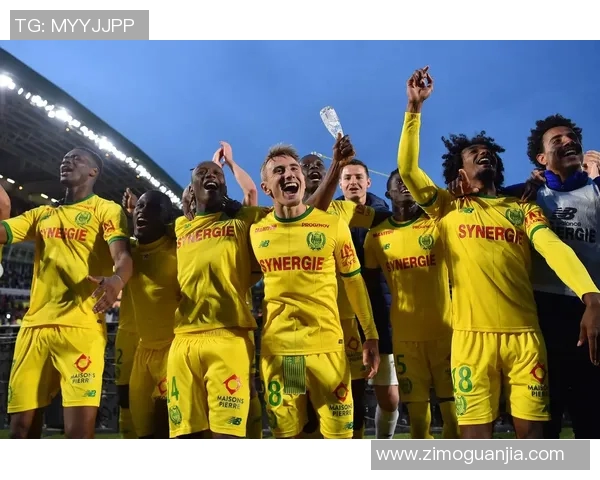 南特队迎战巴黎圣日耳曼队期待一场精彩的法甲对决与激情碰撞 南特队迎战巴黎圣日耳曼队期待一场精彩的法甲对决与激情碰撞