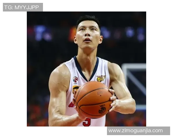 易建联：从篮球场上的传奇到生活中的榜样，探寻他的成长与坚持之路