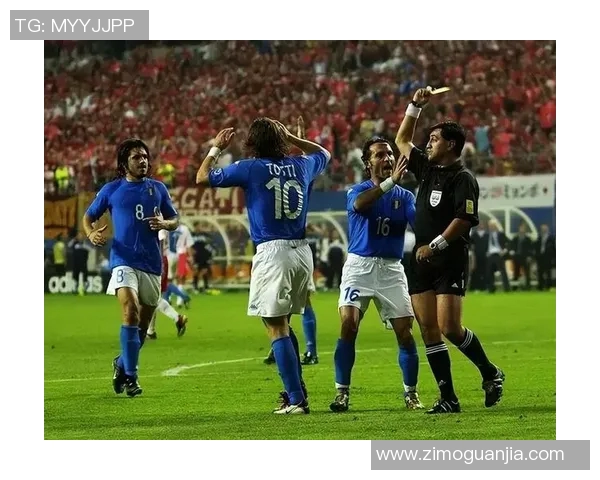 2002年世界杯经典对决回顾韩国与意大利的激烈较量与争议时刻