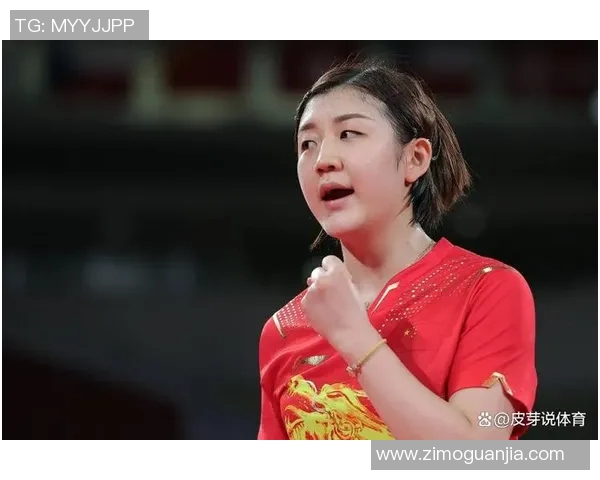 2015年丁宁与陈梦巅峰对决揭示乒乓球新星崛起的精彩瞬间