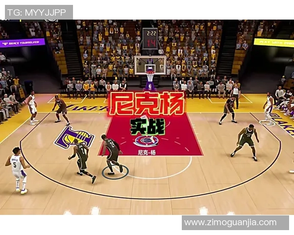 保罗乔治与尼克杨的对决谁能在NBA赛场上笑到最后