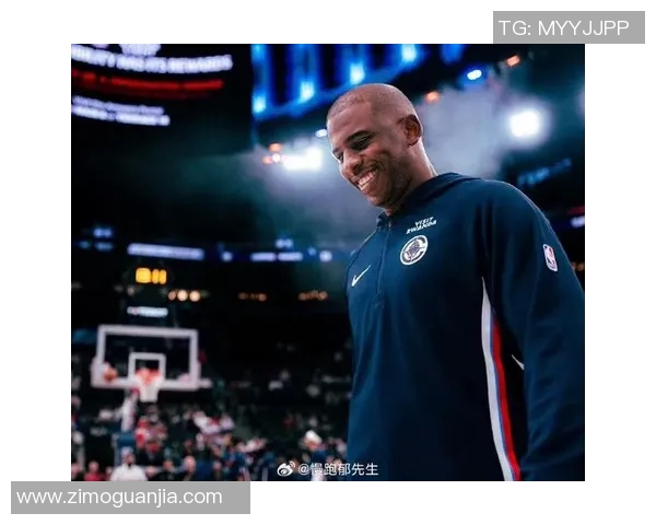 克里斯保罗：从篮球天才到职业生涯巅峰的传奇旅程