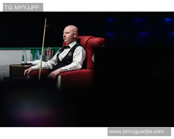 利索夫斯基与麦克吉尔的精彩对决揭示了斯诺克世界的新篇章